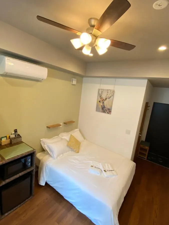 *** Hotel Kainoa Guesthouse Tokyo Japan