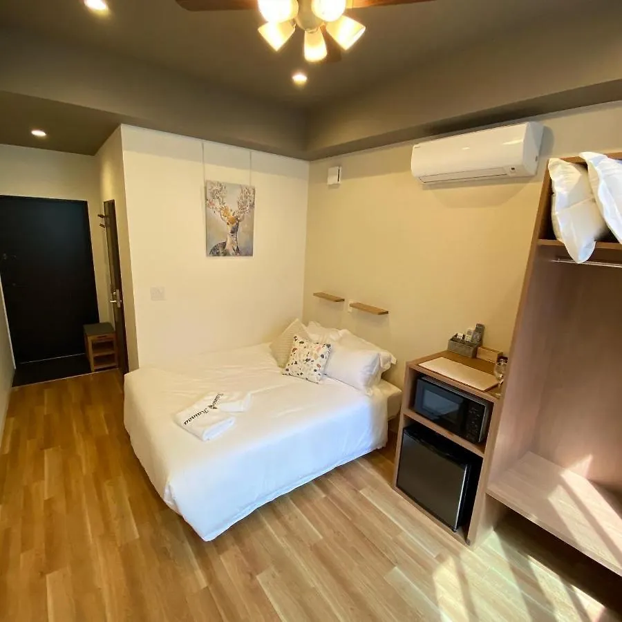 *** Hotel Kainoa Guesthouse Tokyo Japan