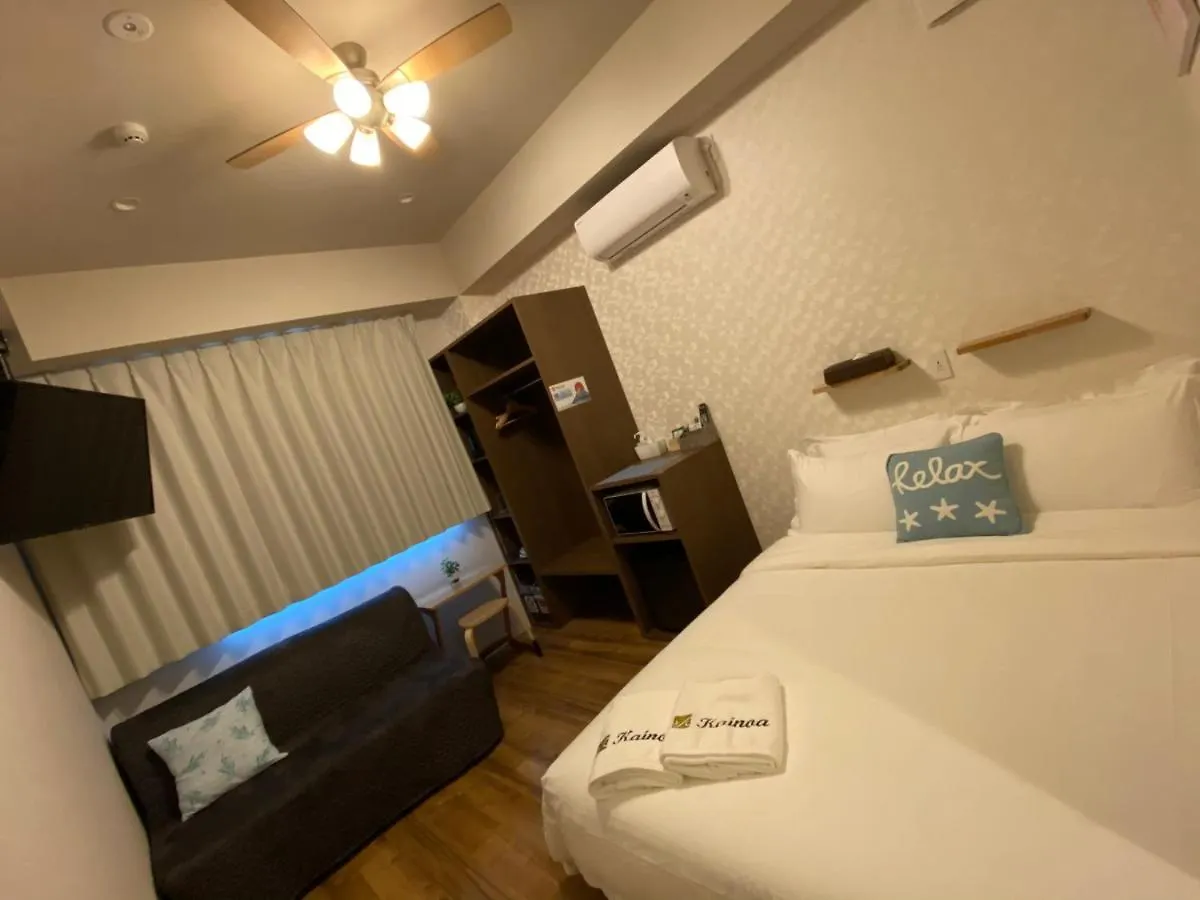 Kainoa Guesthouse Tokyo Japan