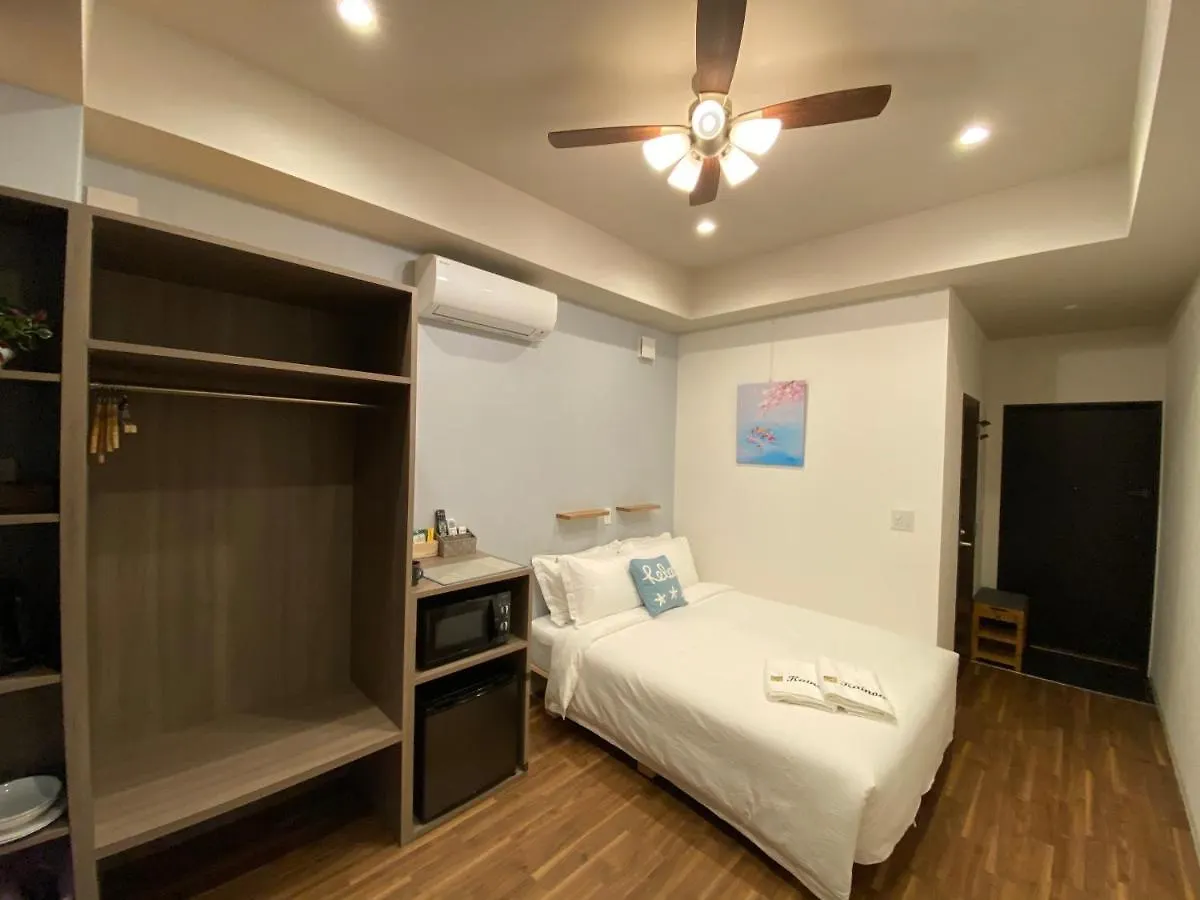Kainoa Guesthouse Tokyo Hotel