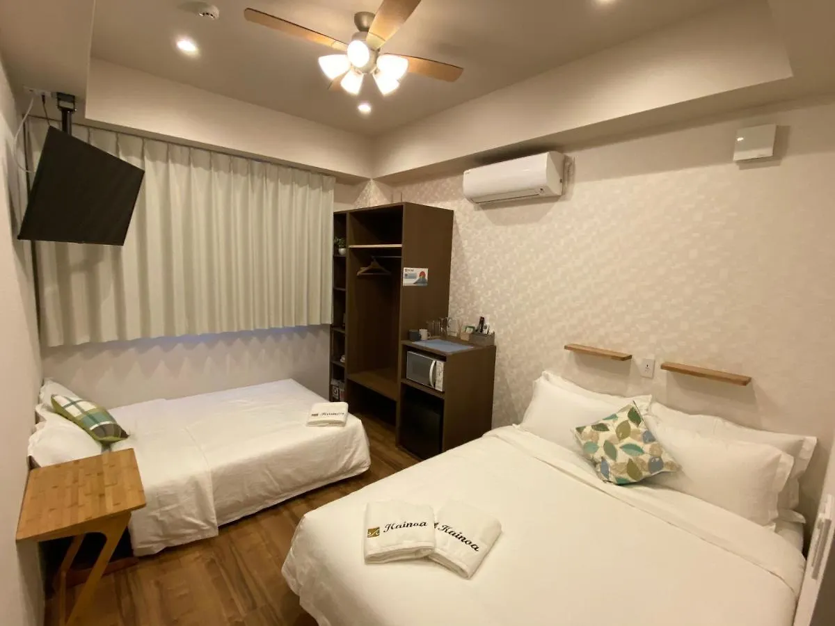 Kainoa Guesthouse Tokyo 3*,